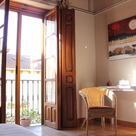Posada De La Triste Condesa Arenas de San Pedro Dış mekan fotoğraf