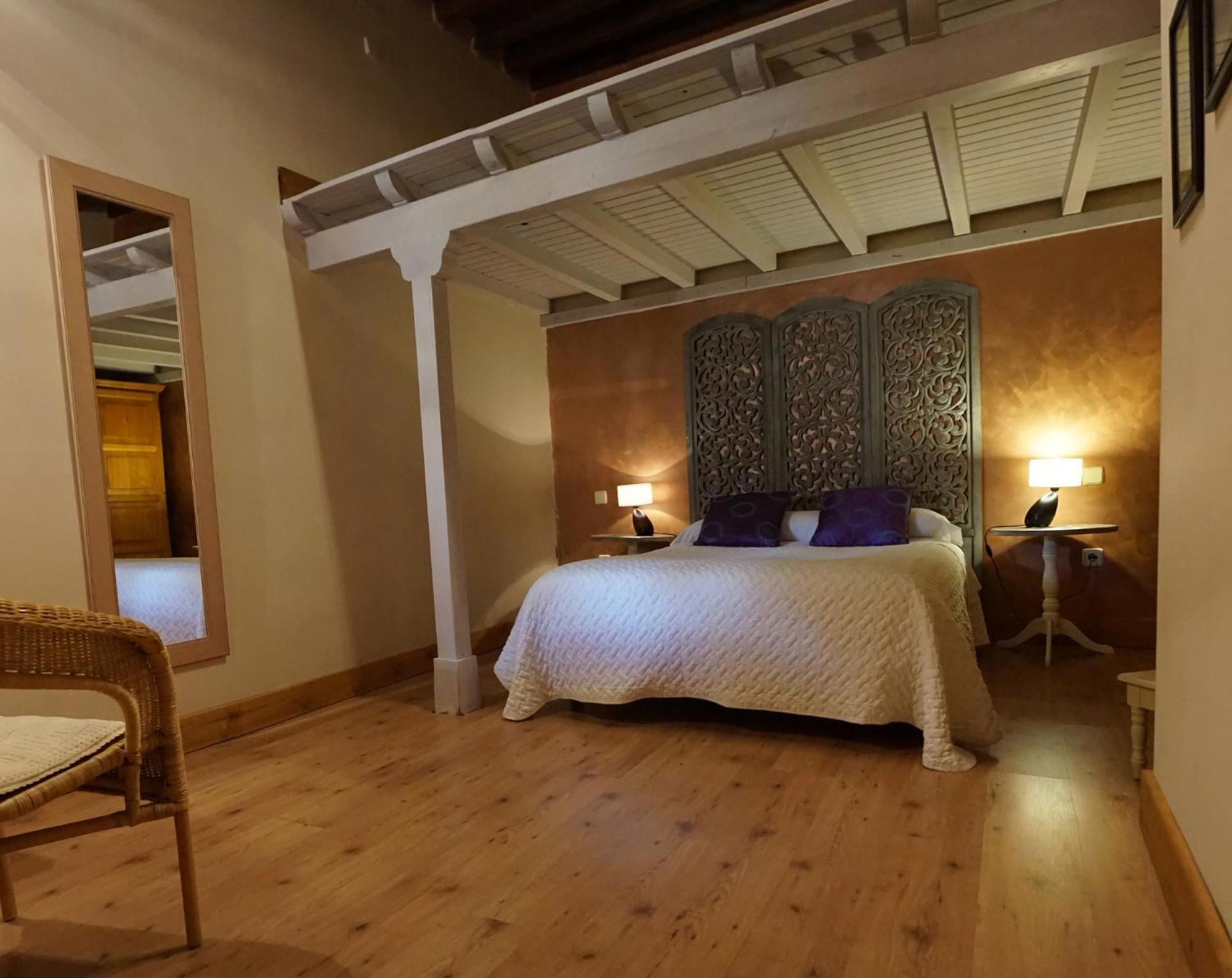 Posada De La Triste Condesa Arenas de San Pedro Dış mekan fotoğraf