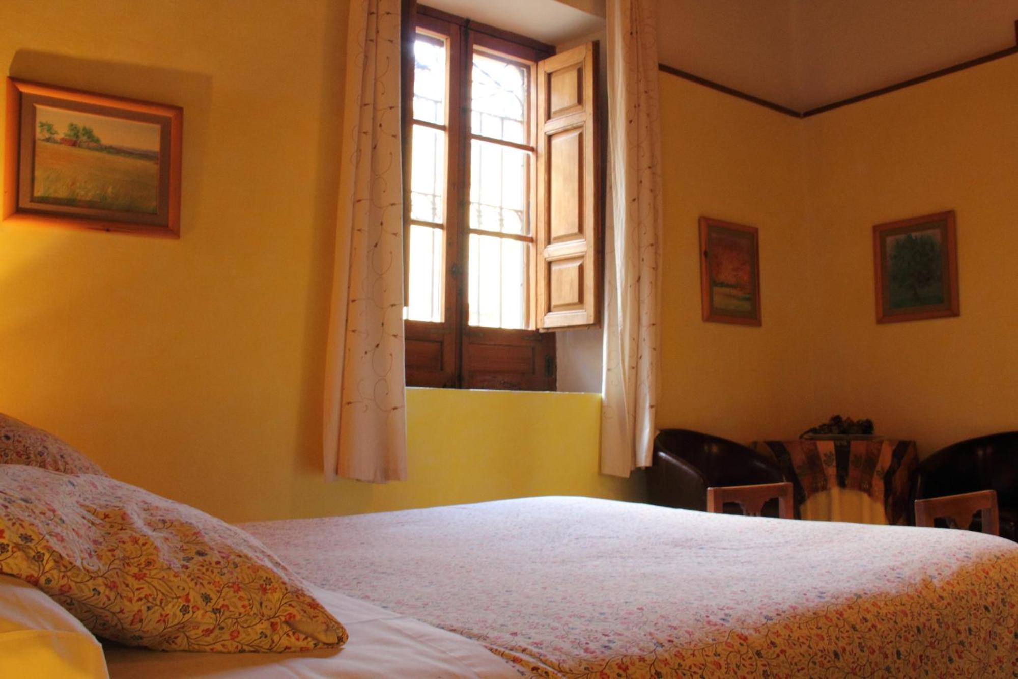 Posada De La Triste Condesa Arenas de San Pedro Dış mekan fotoğraf