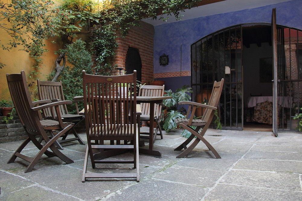 Posada De La Triste Condesa Arenas de San Pedro Dış mekan fotoğraf