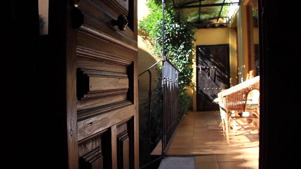 Posada De La Triste Condesa Arenas de San Pedro Dış mekan fotoğraf