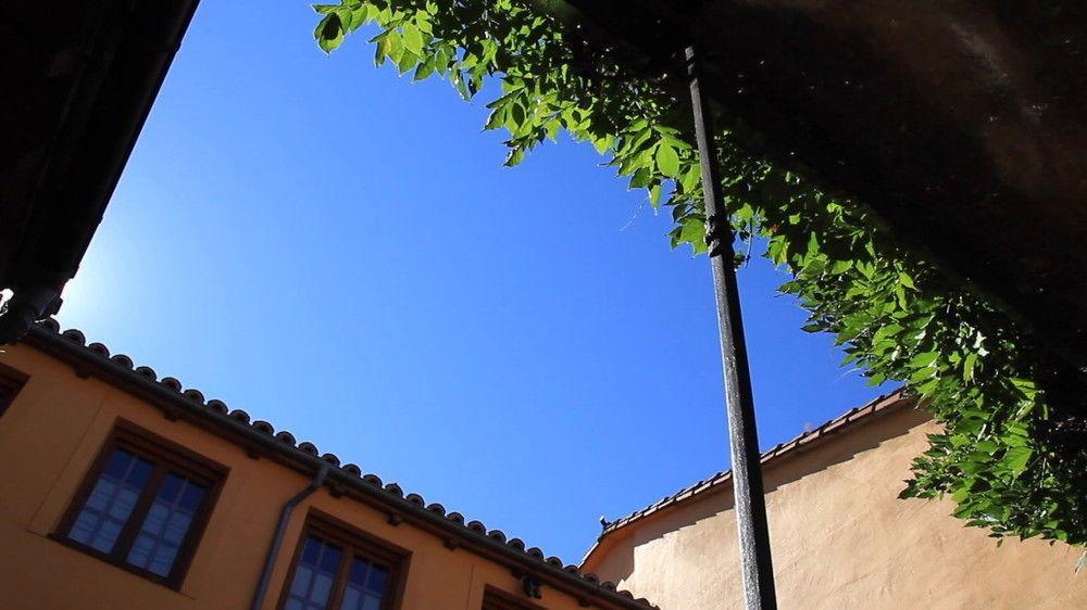 Posada De La Triste Condesa Arenas de San Pedro Dış mekan fotoğraf